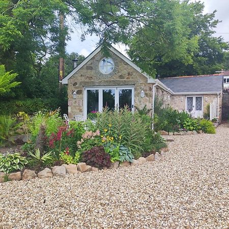 Villa Tree Fern Barn St Austell Esterno foto